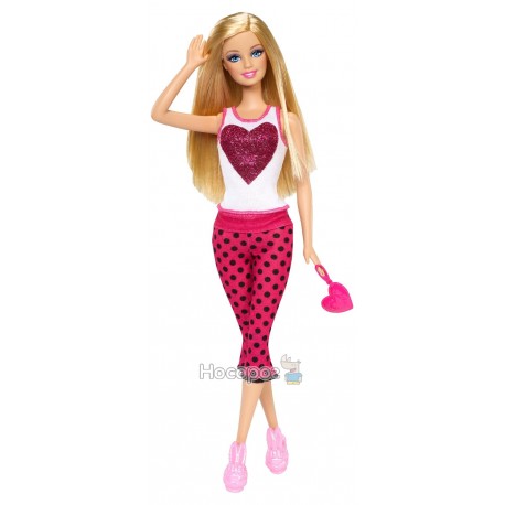  Кукла Mattel Barbie "Піжамна вечірка" BHV06 
