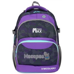 Ранец школьный Tiger Discovery Backpack, Camo Purple DC18-A03