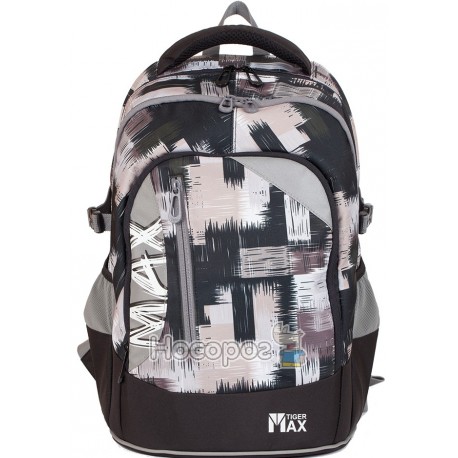 Ранець Tiger MX18-A08 Max Backpack, Black Grunge