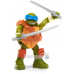 Конструктор «Тренувальний майданчик» Mega Bloks серії «Черепашки-ніндзя»