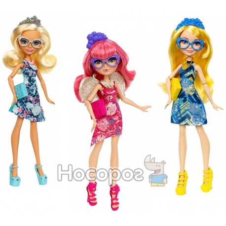 Лялька серії "Казковий навчальний рік" Ever After High в ас.(3) FJH02