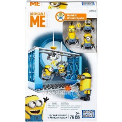 Конструктор «Посіпаки на завданні» Mega Bloks