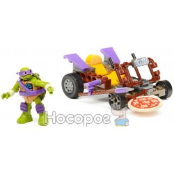 Конструктор «Ніндзя-рейсер» Mega Bloks серії «Черепашки-ніндзя»