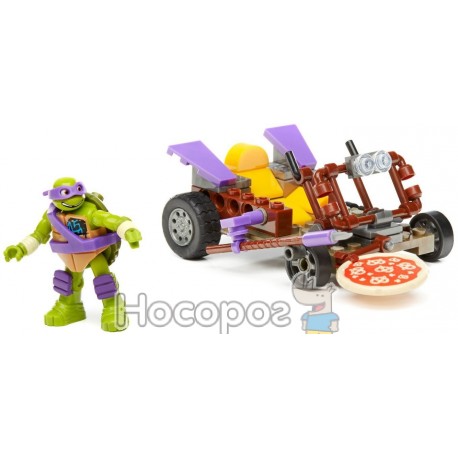 Конструктор «Ниндзя-рейсер» Mega Bloks серии «Черепашки-ниндзя»