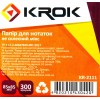 Папір для нотаток Krok KR-1112