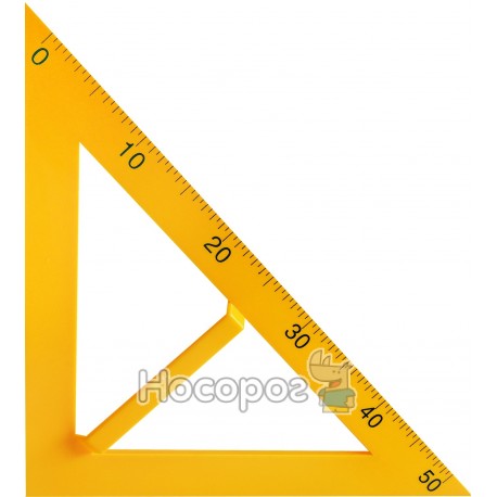 Треугольник для доски на 2 предмета 5965
