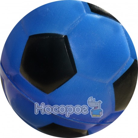 М"яч фомовий (кульок 12 шт.) DSCN8922-7.6 Класика 7,6см, футбол