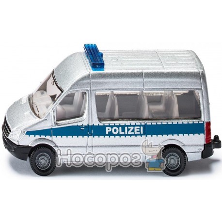 Поліцейський фургон 6320020 арт.804