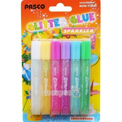 Клей з блиском Pasco F019-08 