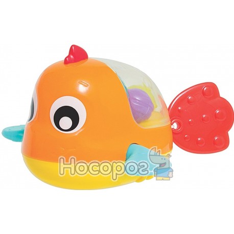 Іграшка для ванни Playgro "Рибка" 4086377
