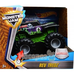 Инерционная машинка Hot Wheels внедорожник "Monster jam" CHV22