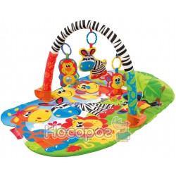 Развивающий коврик Playgro Сафари 0181594