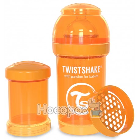 Антиколикова бутылочка Twistshake 78003