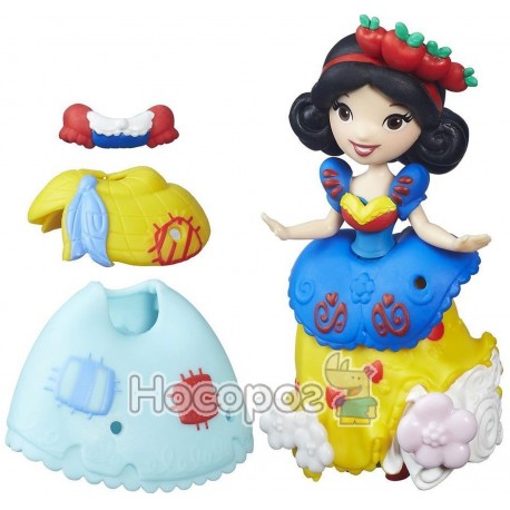 Міні-лялька з гарним вбранням Hasbro Disney Princess Little Kingdom