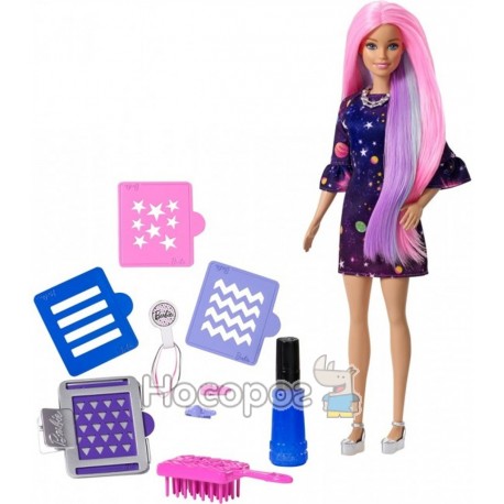 Набор Barbie "Цветной Сюрприз"