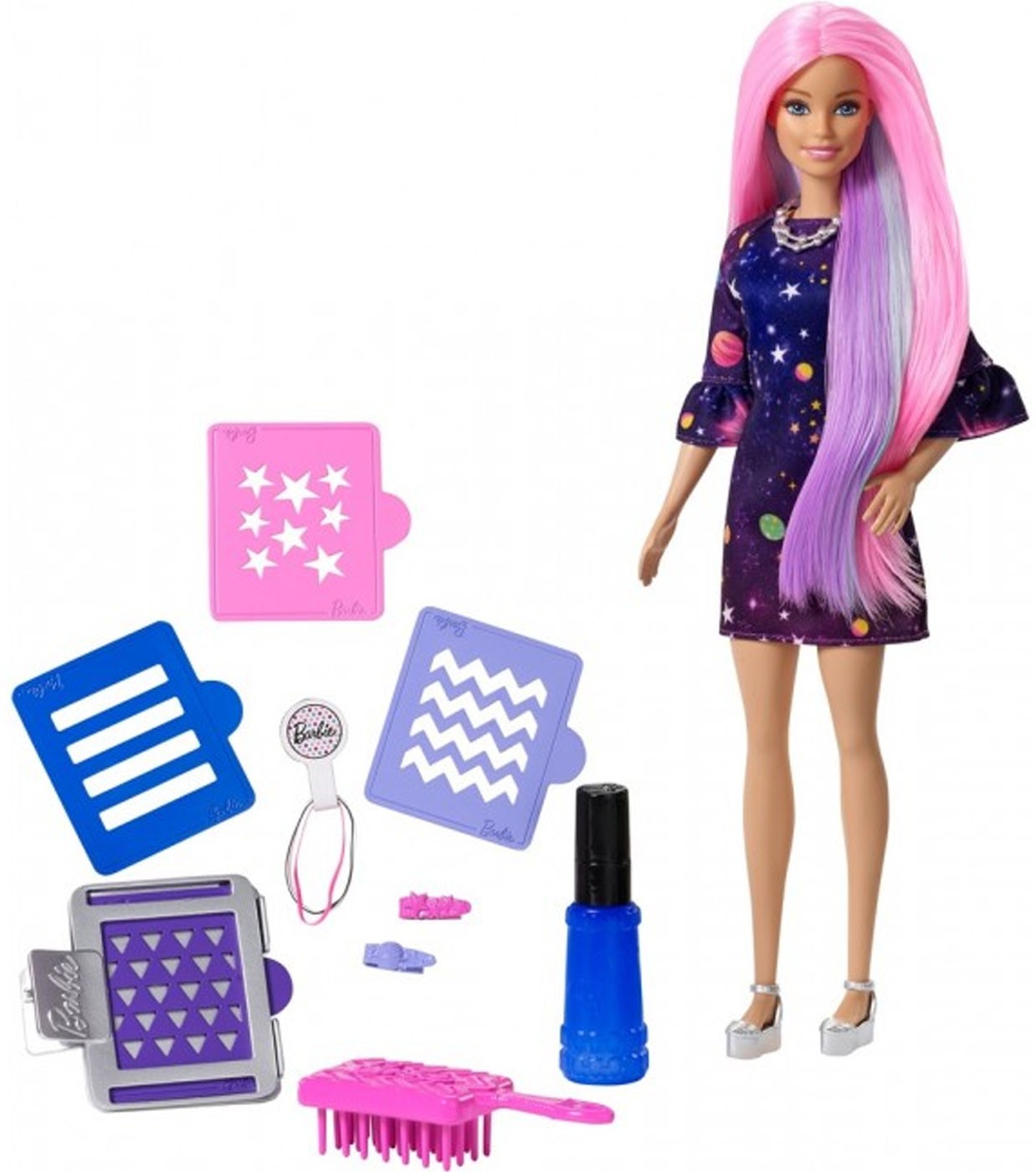 Блог: Набор Barbie «Цветной Сюрприз» width=