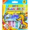 Набір для дитячої творчості Amos Glass Deco "Море" GD10P6