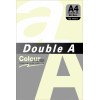 Бумага офисная Double цветной А4 0472