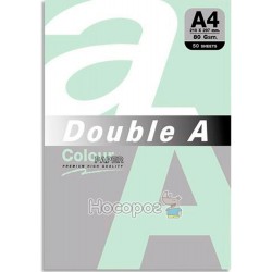 Папір ксероксний кольоровий А4 Double A Р50