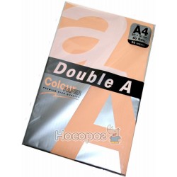 Бумага офисная цветная А4 Double A Р50
