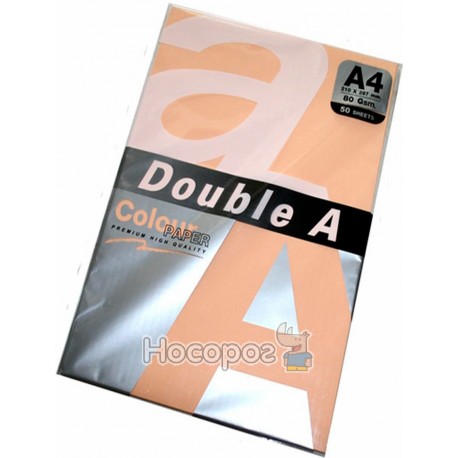 Папір ксероксний кольоровий А4 Double A Р50