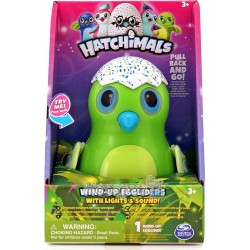 Яйцо Hatchimals Spin Master ML-004