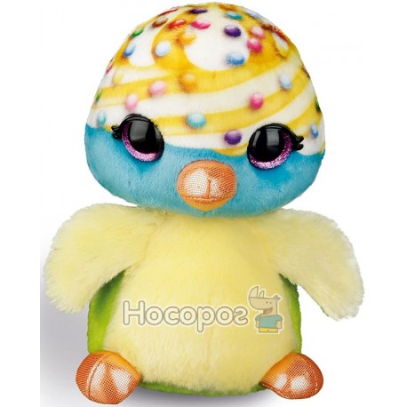 Мягкая игрушка NICI Сова 22 см 41843