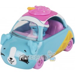 Міні-машинка SHOPKINS CUTIE CARS S1 - ТУРБО-СМУЗІ