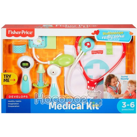 Медицинский набор Fisher-Price DVH14