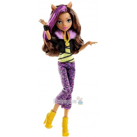 Лялька Monster High "Нова класика" DVH23