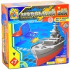 Настільна гра FUN GAME "Морський бій" 7232
