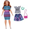 Набір Barbie "Модниця з одягом" в ас.