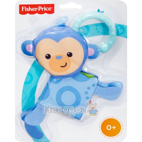 М'яка підвіска-книжечка Fisher-Price в ас. 