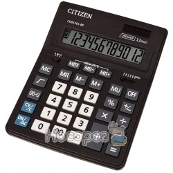Калькулятор CITIZEN CDB-1201 