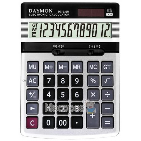 Калькулятор DAYMON DC-239N