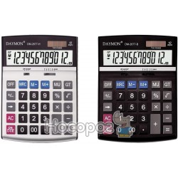 Калькулятор DAYMON DМ-2677 Н/В (Настольный)