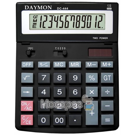 Калькулятор DAYMON DC-444