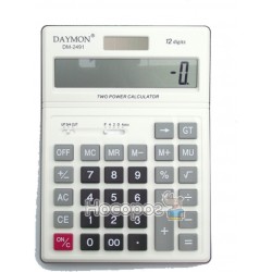 Калькулятор DAYMON DM-2491 