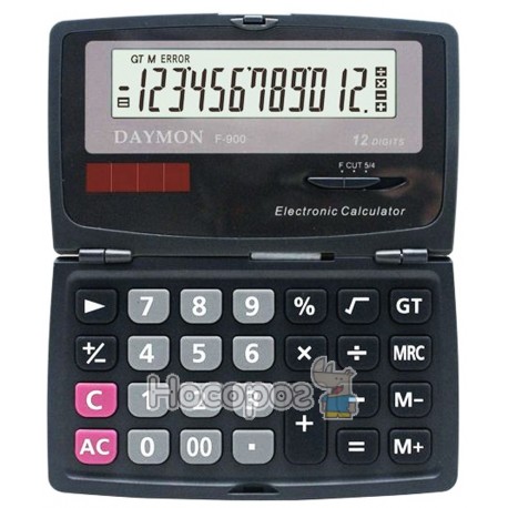 Калькулятор DAYMON F-900