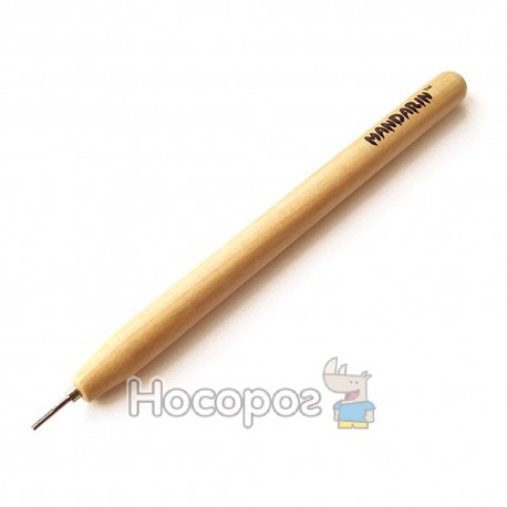Інструмент для квілінгу Мандарин QT0106 з деревяною ручкою 150мм