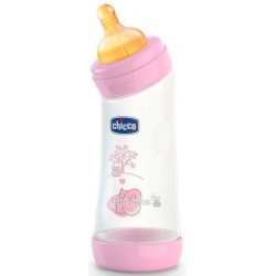 Пляшка пластикова Chicco Well-Being Angle 20620.10