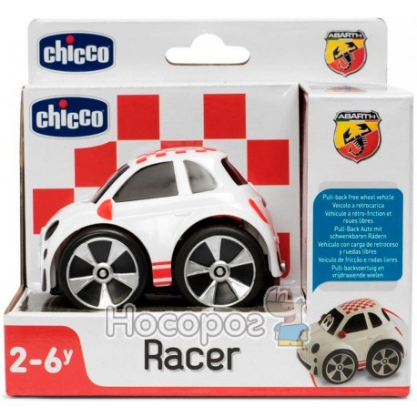 Іграшка інерційна Chicco "Машина Fiat 500" 07667.00 