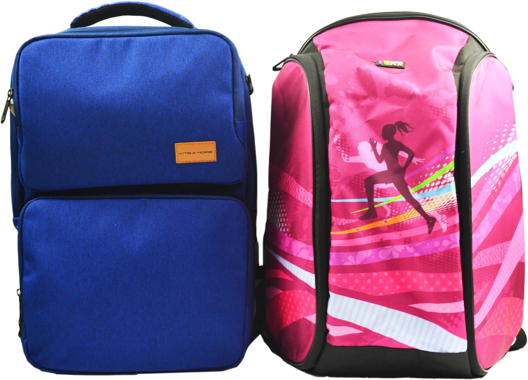 Блог: детский рюкзак класический и спортивный