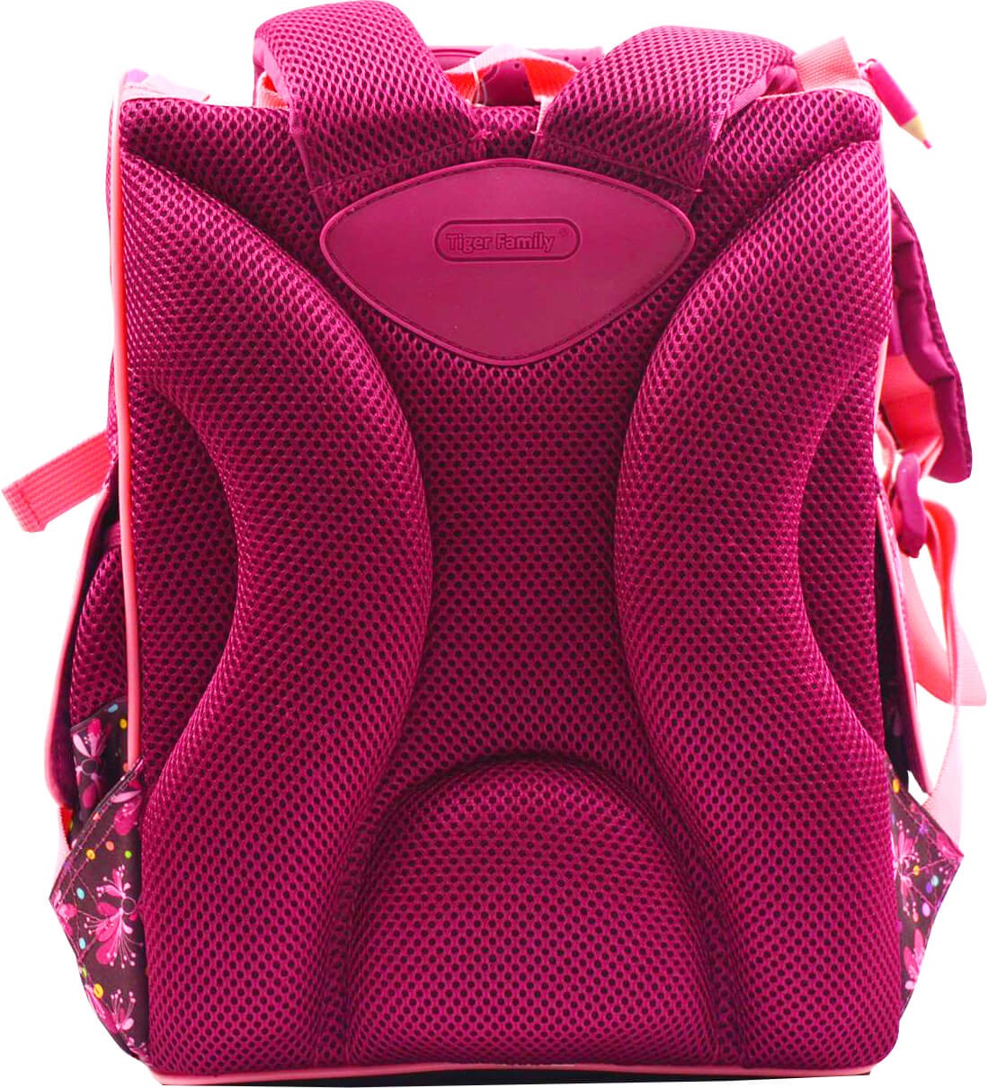 Блог: ортопедическая спинка на детском рюкзаке
