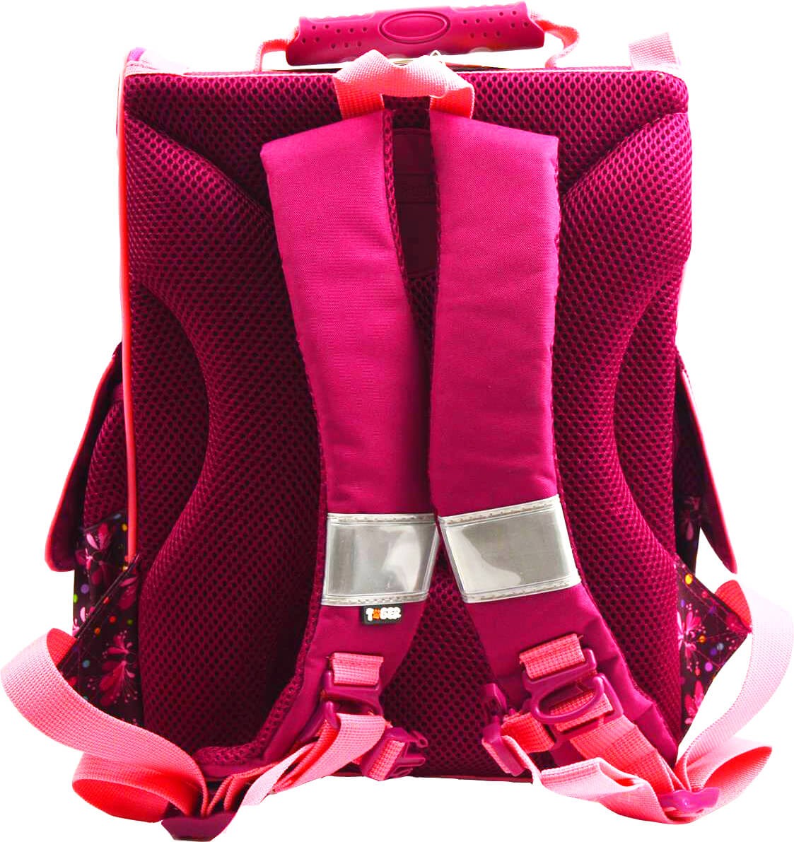 Блог: детский рюкзак с с образными лямкими