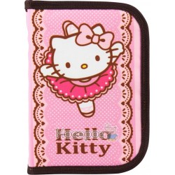 Пенал Kite Hello Kitty HK18-621-1