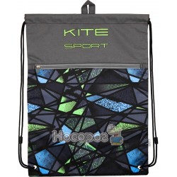 Сумка для взуття з кишенею Kite Sport-5 K18-601L-5