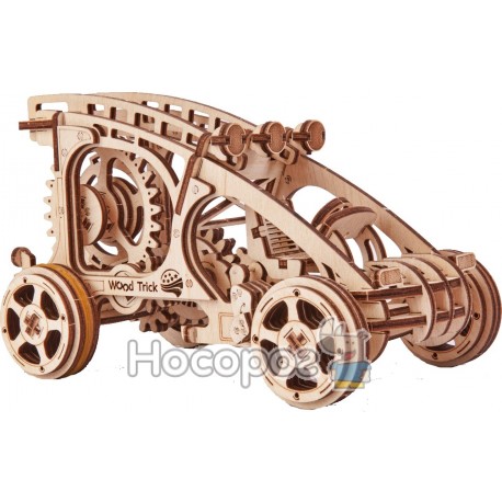 3D-конструктор Wood Trick "Багги" Евро