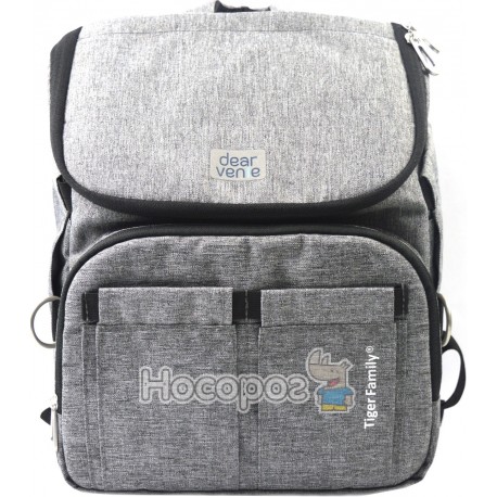 Ранець Tiger Hero, Cozy Nappy Backpack DVCY-002A