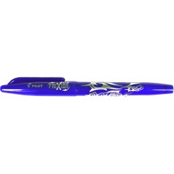 Ручка Pilot `Frixion Point 'пиши-стирай синяя BL-FR7
